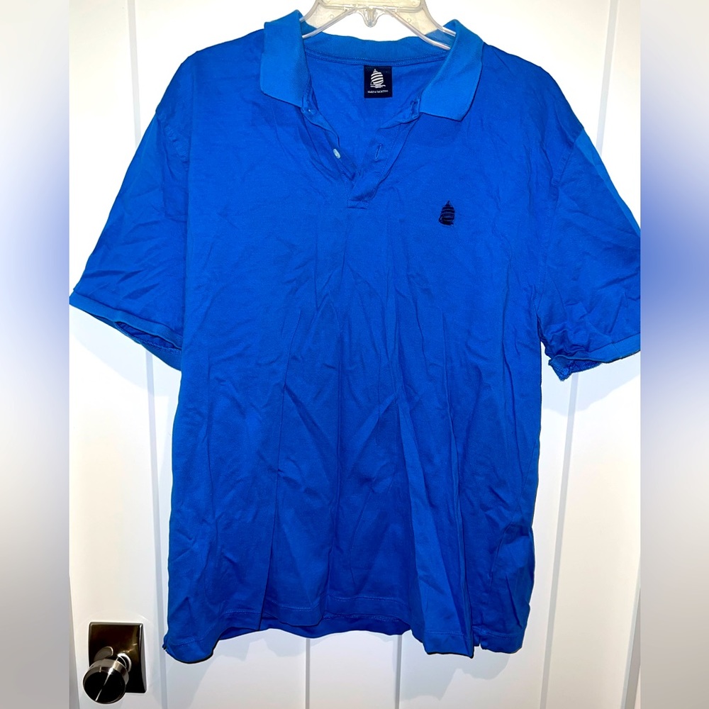 Marina Yachting Mens polo